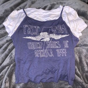 Vintage Tank Tee